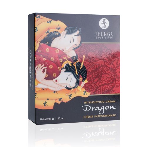 Shunga - Dragon Virility Cream 60ML-Стимулиращ ерекцията крем