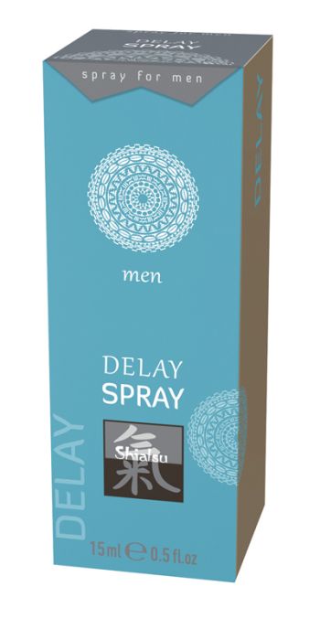 Orgasm Delay Spray-15ml.