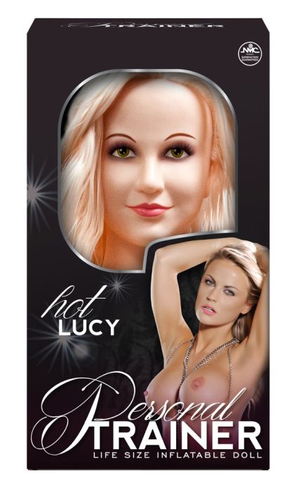 Секс кукла с 3D лице, личен секс треньор–Hot Lucy Lifesize Love Doll
