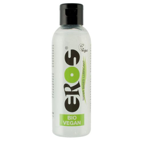 EROS Water Base Lubricant Vegan 100% Natural 100 ml