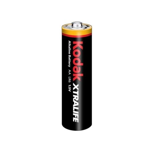 KODAK Xtralife Alkaline battery AA LR6 Blister of 4