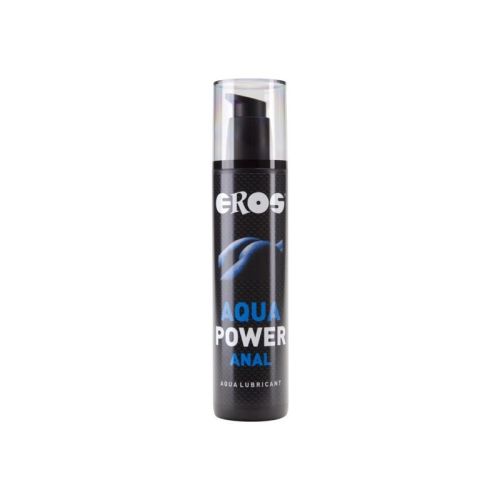 EROS Aqua Power Anal Lubricant 250 ml