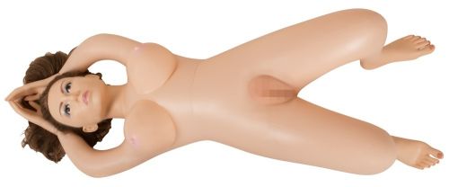 надуваема секс кукла 3D-Jessica