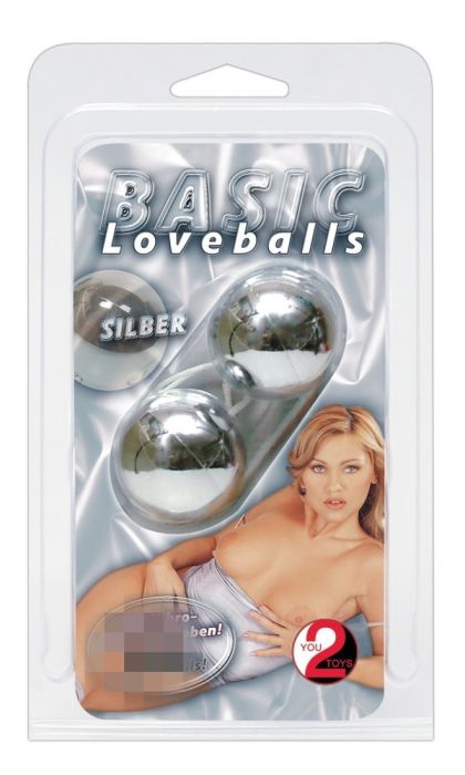 Basic Love Balls