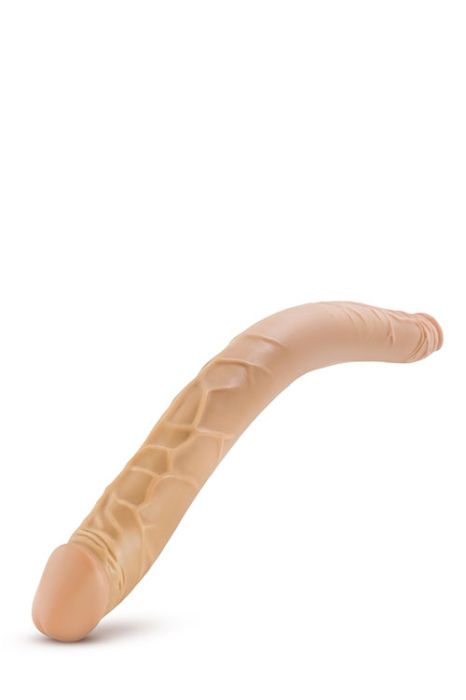 B YOURS 16INCH DOUBLE DILDO LATIN