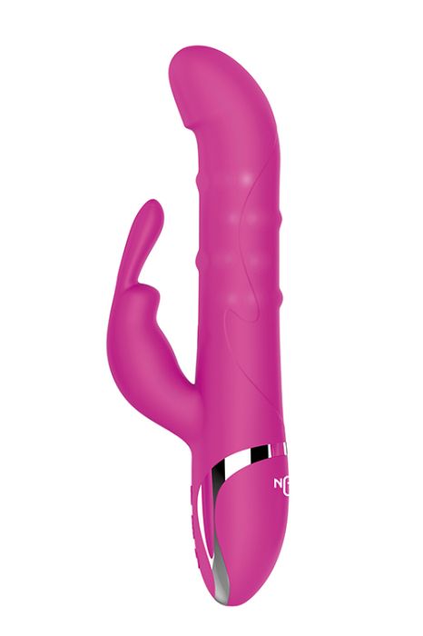NAGHI NO.40 RECHARGEABLE DUO VIBRATOR