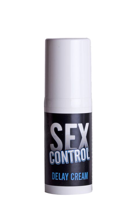 Задържащ гел - "SEX CONTROL" 30ml