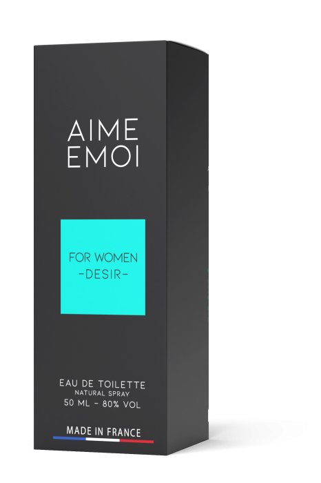 AIME EMOI EAU DE TOILETTE POUR FEMME 50 ML