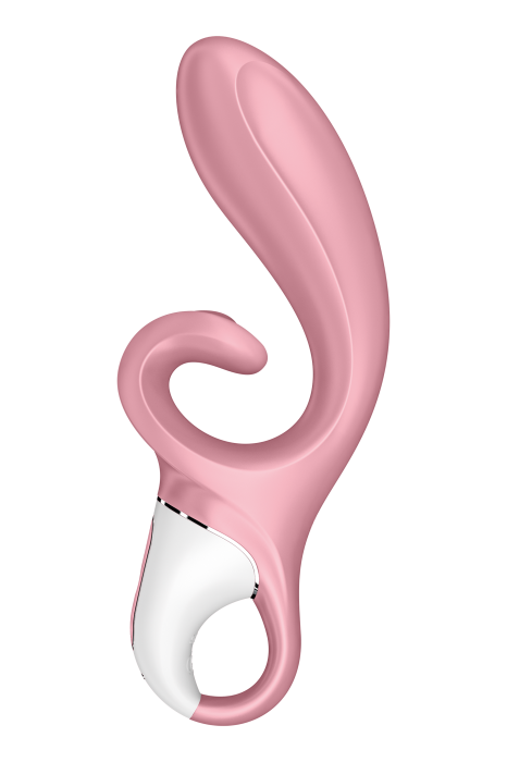 SATISFYER HUG ME PINK