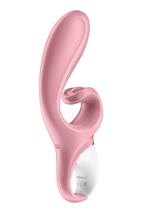 SATISFYER HUG ME PINK