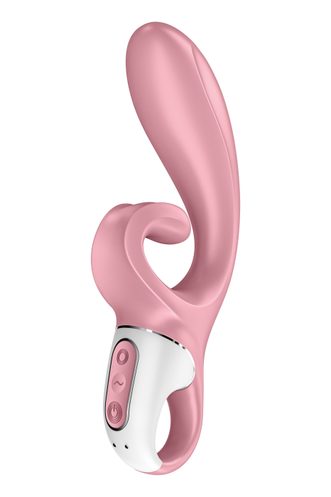 SATISFYER HUG ME PINK