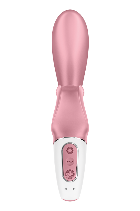 SATISFYER HUG ME PINK