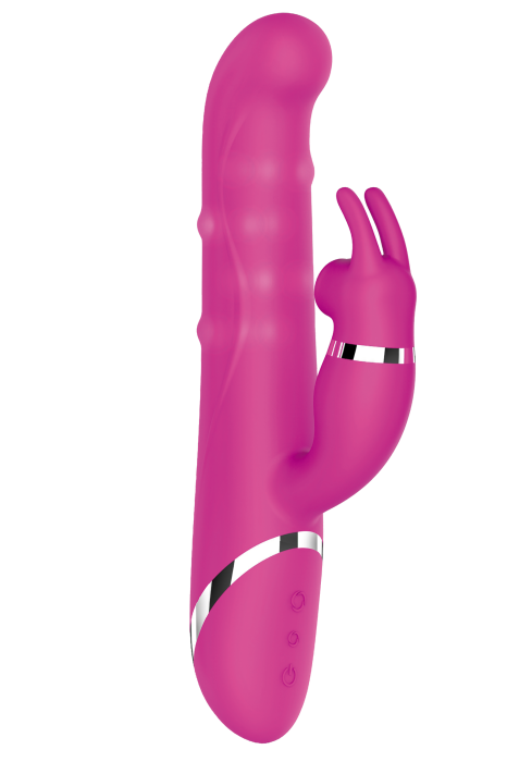 NAGHI NO.41 RECHARGEABLE DUO VIBRATOR