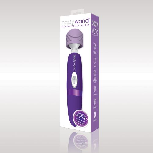 BODYWAND RECHARGE PULSE LAVENDER