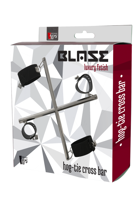 BLAZE HOG TIE CROSS BAR