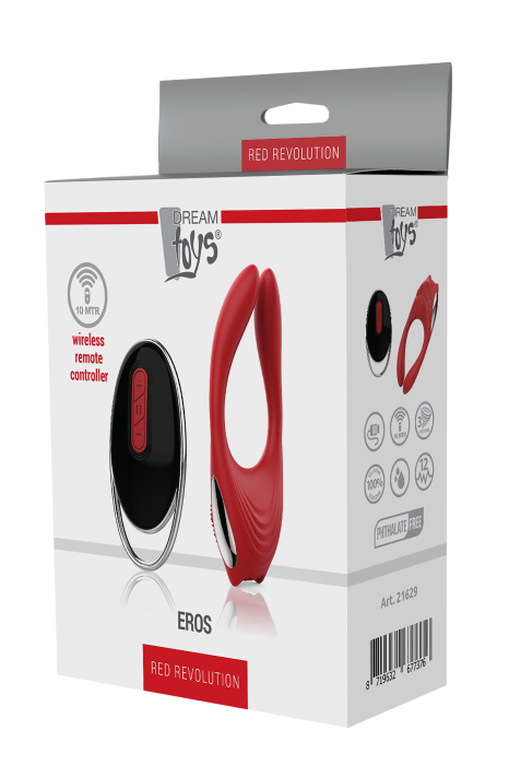RED REVOLUTION EROS