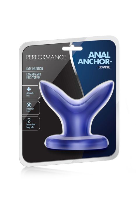 PERFORMANCE ANAL ANCHOR FOR GAPING