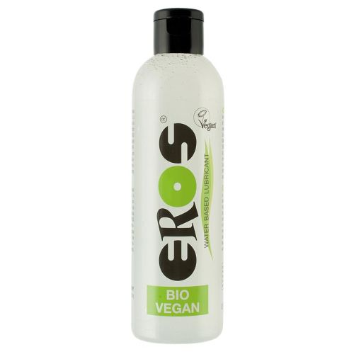 EROS Water Base Lubricant Vegan 100% Natural 250 ml