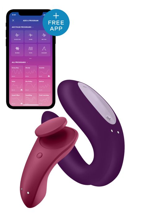SATISFYER PARTNER BOX 1