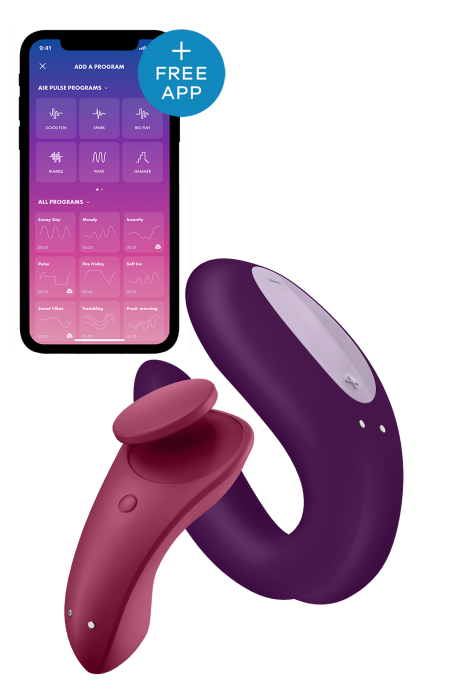 SATISFYER PARTNER BOX 1