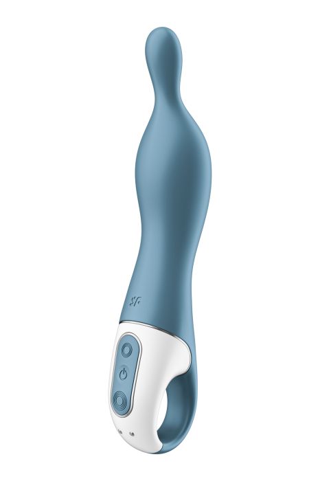 SATISFYER A-MAZING 1 BLUE