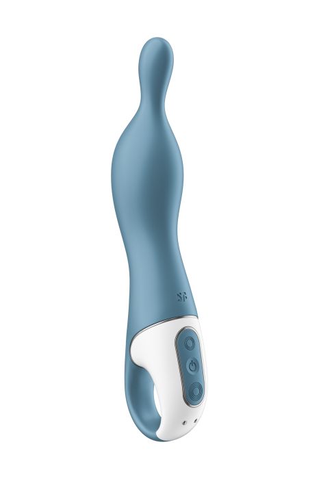 SATISFYER A-MAZING 1 BLUE
