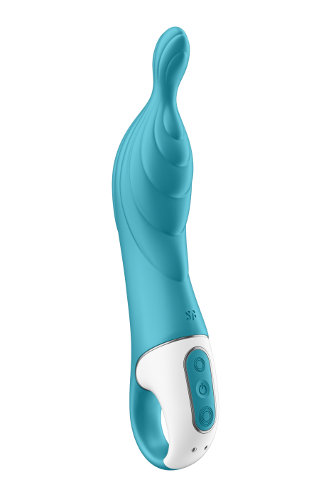 SATISFYER A-MAZING 2 TURQUOISE