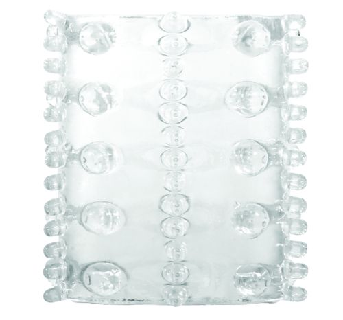 A&E SUPER STRETCH TICKLER SLEEVES