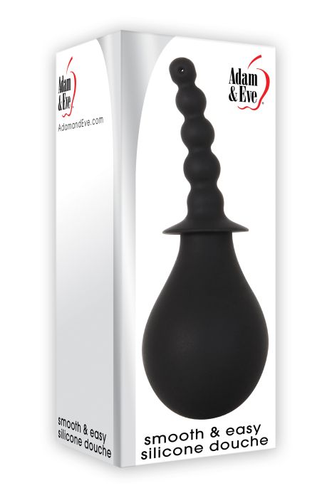 A&E SMOOTH & EASY SILICONE DOUCHE