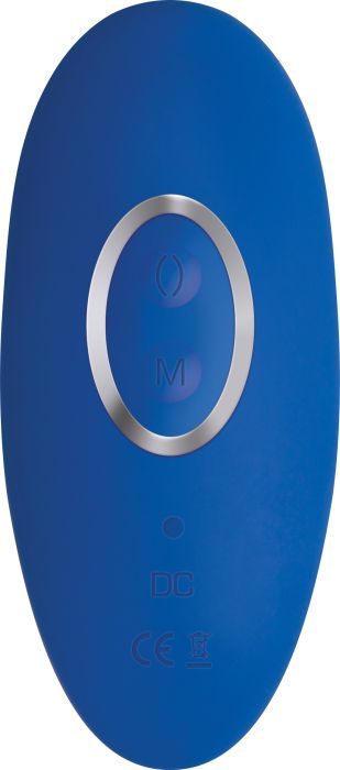 ZERO TOLERANCE THE GREAT PROSTATE BLUE