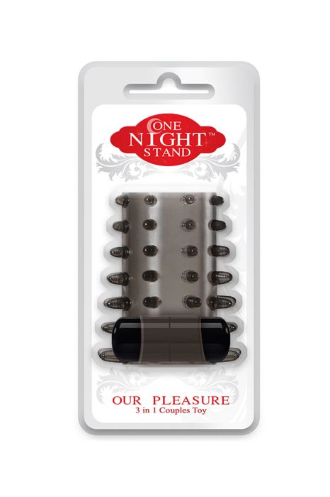 EVOLVED OUR PLEASURE ONE NIGHT STAND