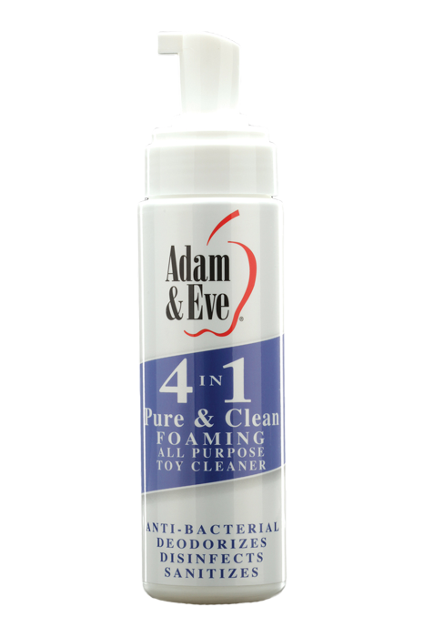 A&E 4 IN 1 FOAMING CLEANER, 240ML