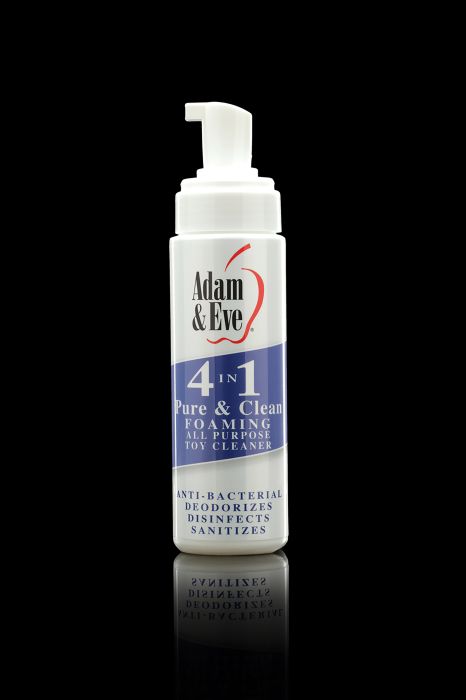 A&E 4 IN 1 FOAMING CLEANER, 240ML