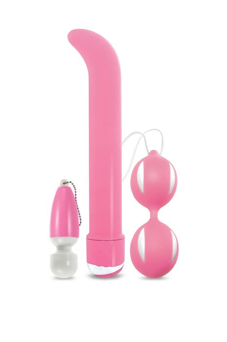 THE DAILY VIBE THE DAILY VIBE™ SPECIAL EDITION TOY KIT LOVE YOUR MUFF
