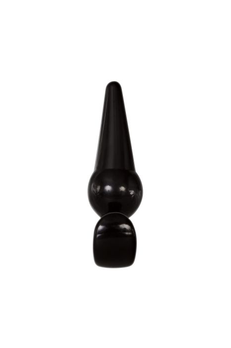 A&E 4 PIECE ANAL PLUG KIT