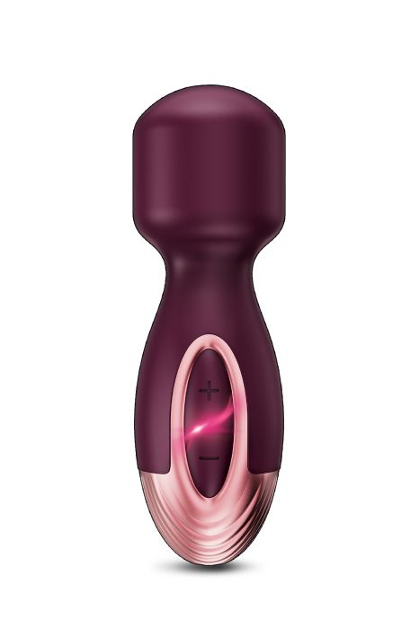 ZOLA RECHARGEABLE SILICONE MINI WAND