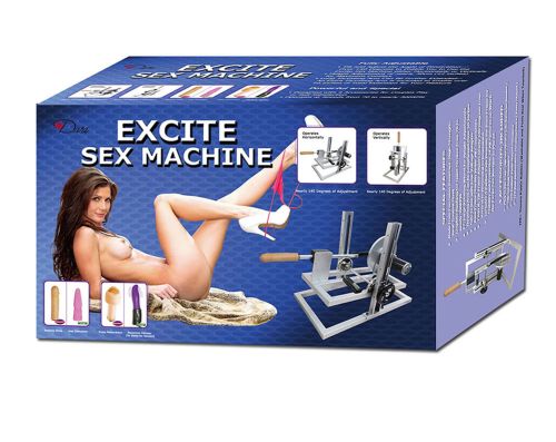 EXCITE SEX MACHINE