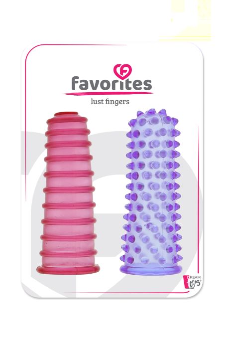 ALL TIME FAVORITES LUST FINGERS