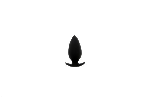 CHEEKY LOVE ANAL PLUG MEDIUM BLACK
