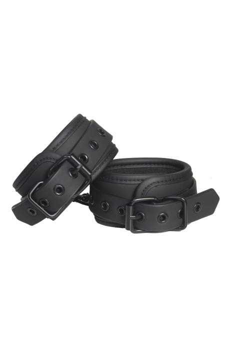 BLAZE ANKLE CUFF BLACK