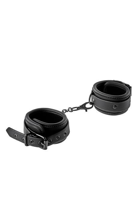 BLAZE ANKLE CUFF BLACK