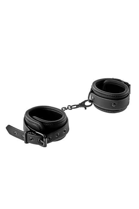 BLAZE ANKLE CUFF BLACK