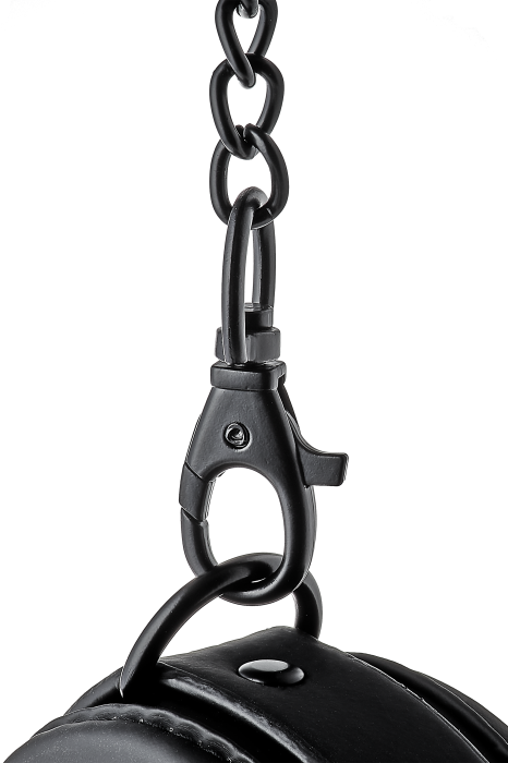 BLAZE ANKLE CUFF BLACK