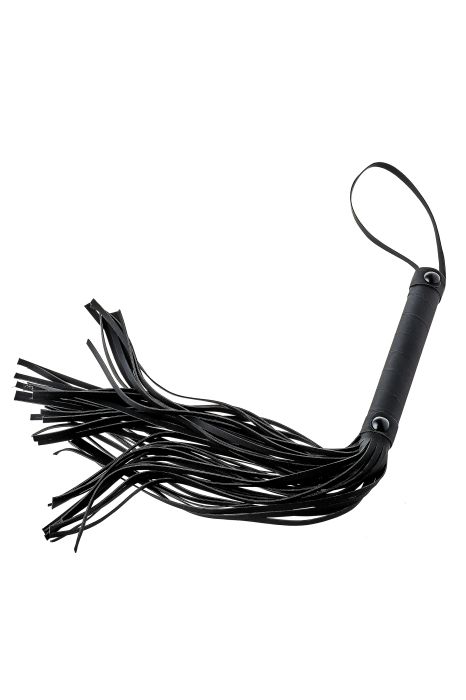 BLAZE WHIP BLACK