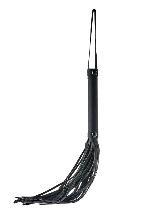 BLAZE WHIP BLACK