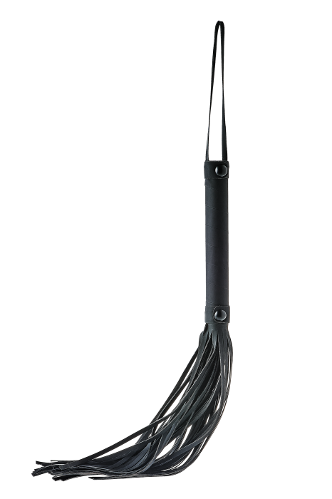 BLAZE WHIP BLACK