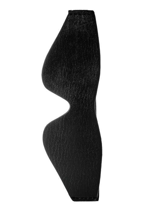 BLAZE BLINDFOLD BLACK