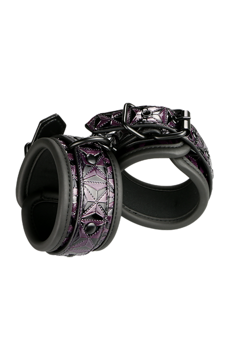 BLAZE HANDCUFF PURPLE