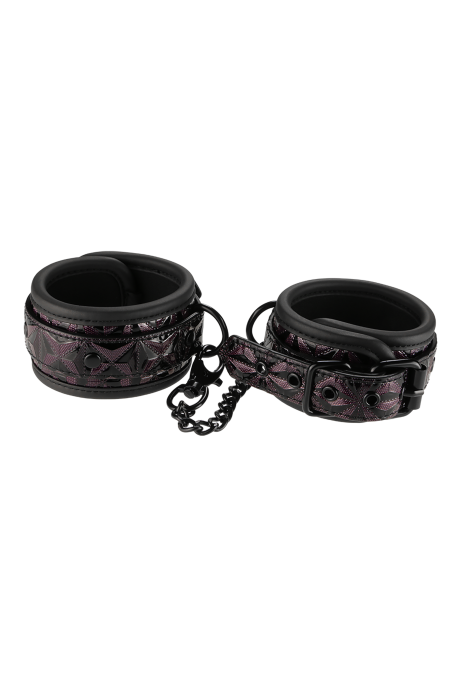 BLAZE ANKLE CUFF PURPLE