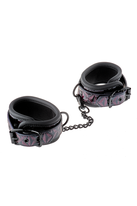 BLAZE ANKLE CUFF PURPLE